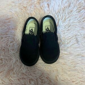 Toddler Boy/Girl Vans